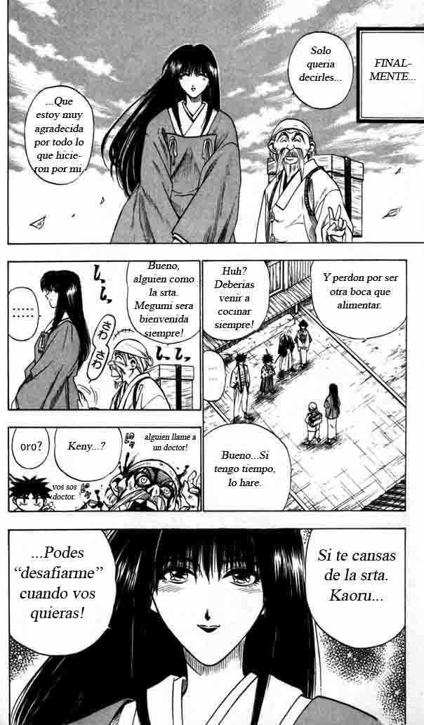 Read Rurouni Kenshin ES Manga Online