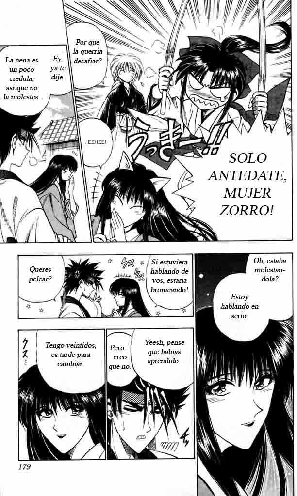 Read Rurouni Kenshin ES Manga Online