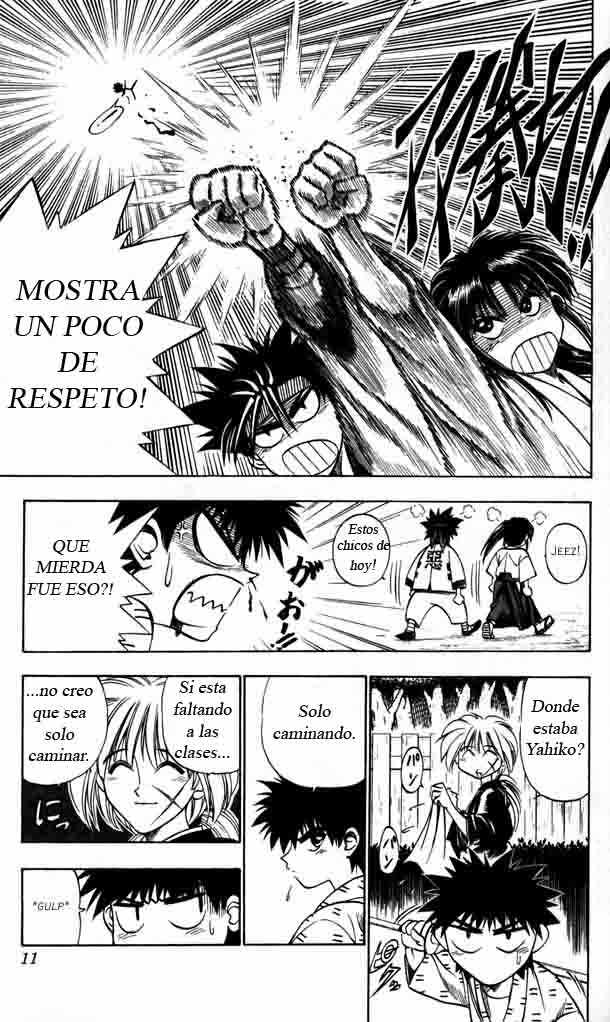 Read Rurouni Kenshin ES Manga Online