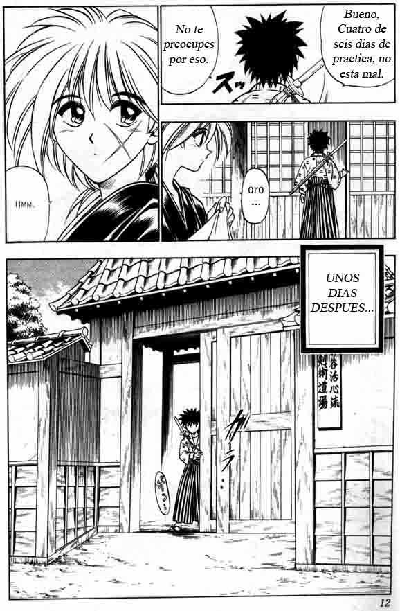 Read Rurouni Kenshin ES Manga Online