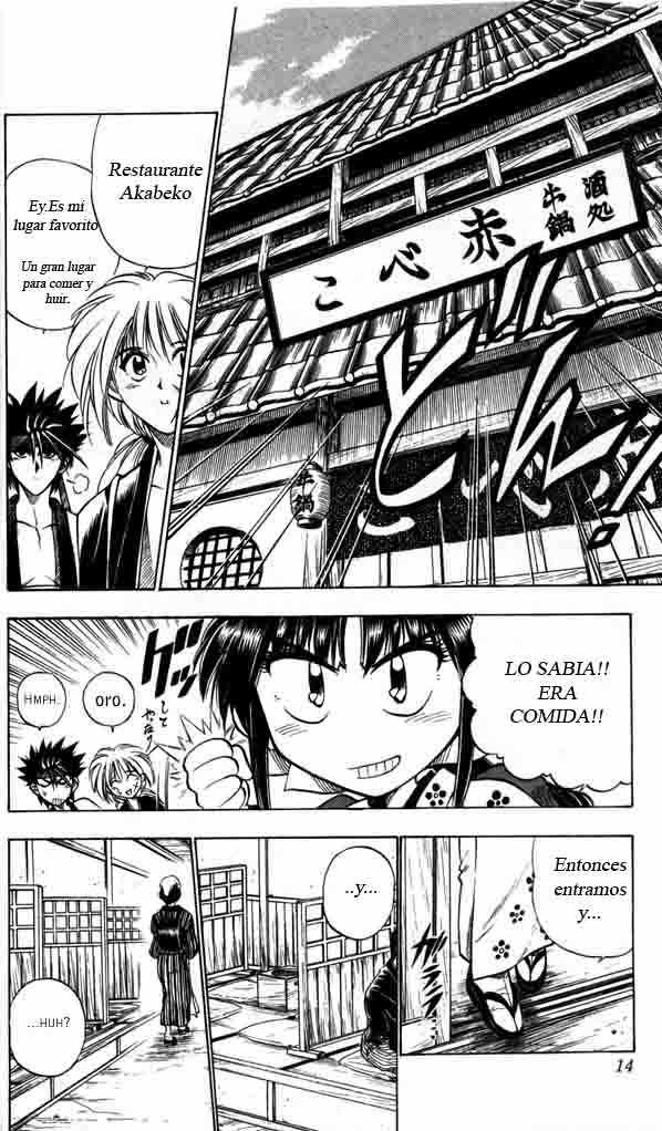 Read Rurouni Kenshin ES Manga Online
