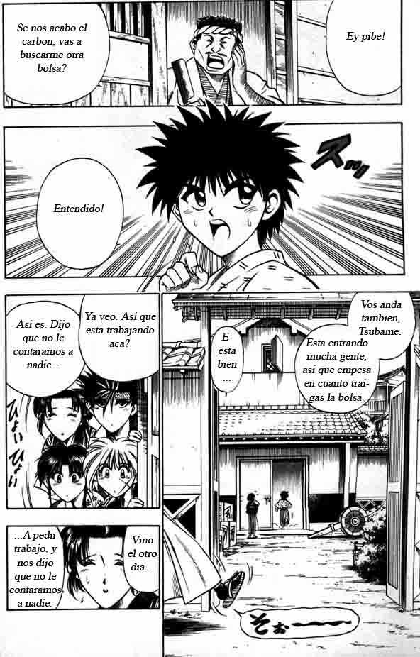 Read Rurouni Kenshin ES Manga Online