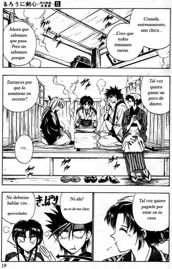 Read Rurouni Kenshin ES Manga Online