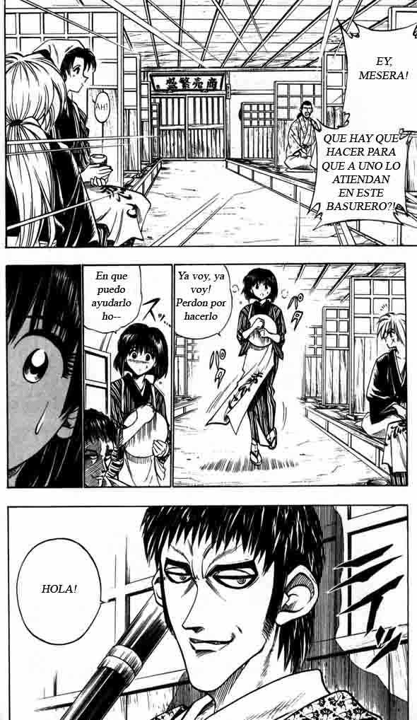 Read Rurouni Kenshin ES Manga Online