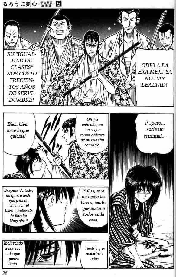 Read Rurouni Kenshin ES Manga Online