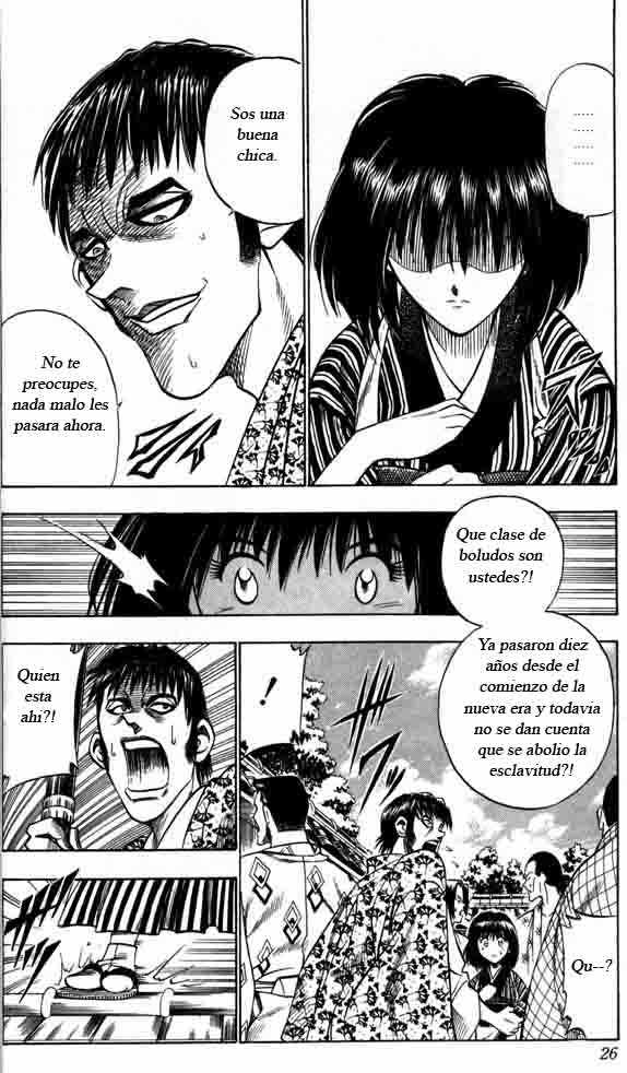 Read Rurouni Kenshin ES Manga Online