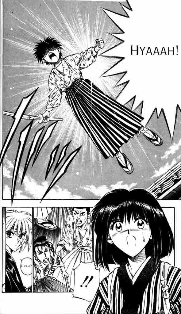 Read Rurouni Kenshin ES Manga Online