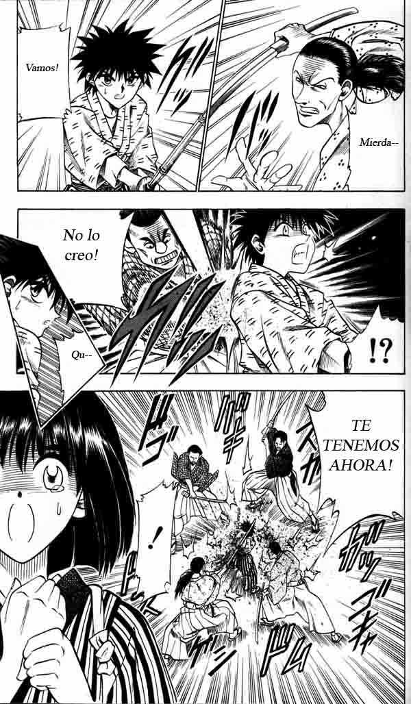 Read Rurouni Kenshin ES Manga Online