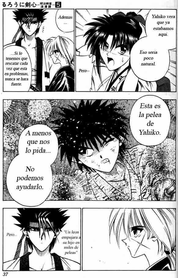 Read Rurouni Kenshin ES Manga Online