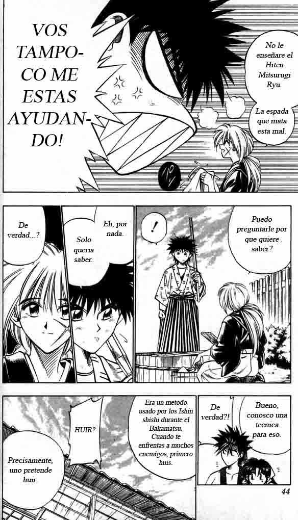 Read Rurouni Kenshin ES Manga Online