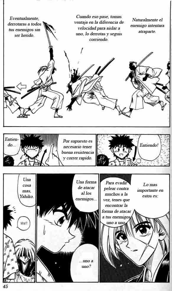 Read Rurouni Kenshin ES Manga Online