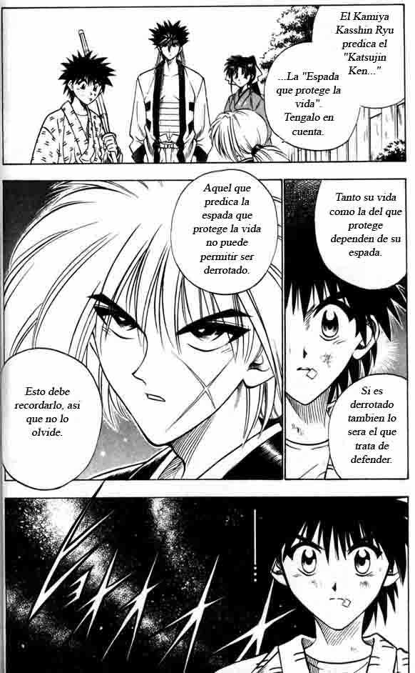 Read Rurouni Kenshin ES Manga Online