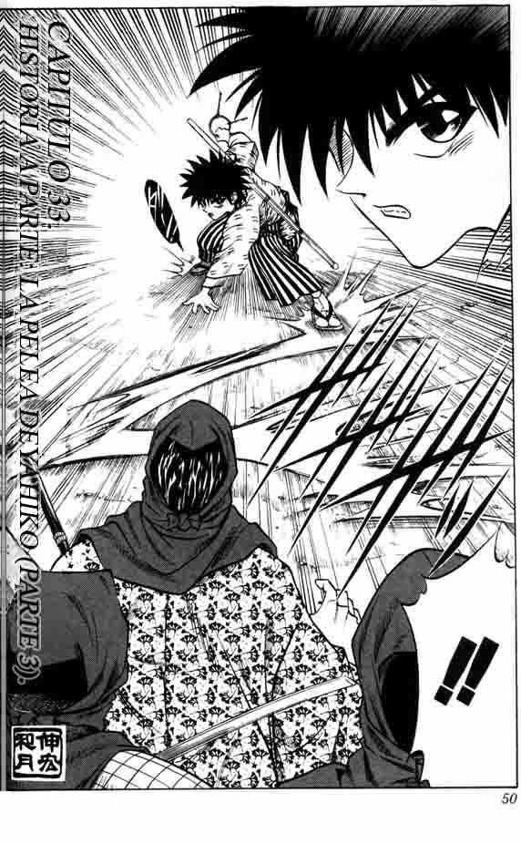 Read Rurouni Kenshin ES Manga Online