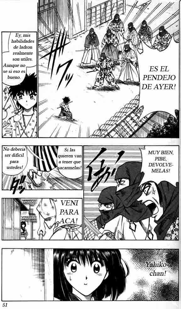 Read Rurouni Kenshin ES Manga Online