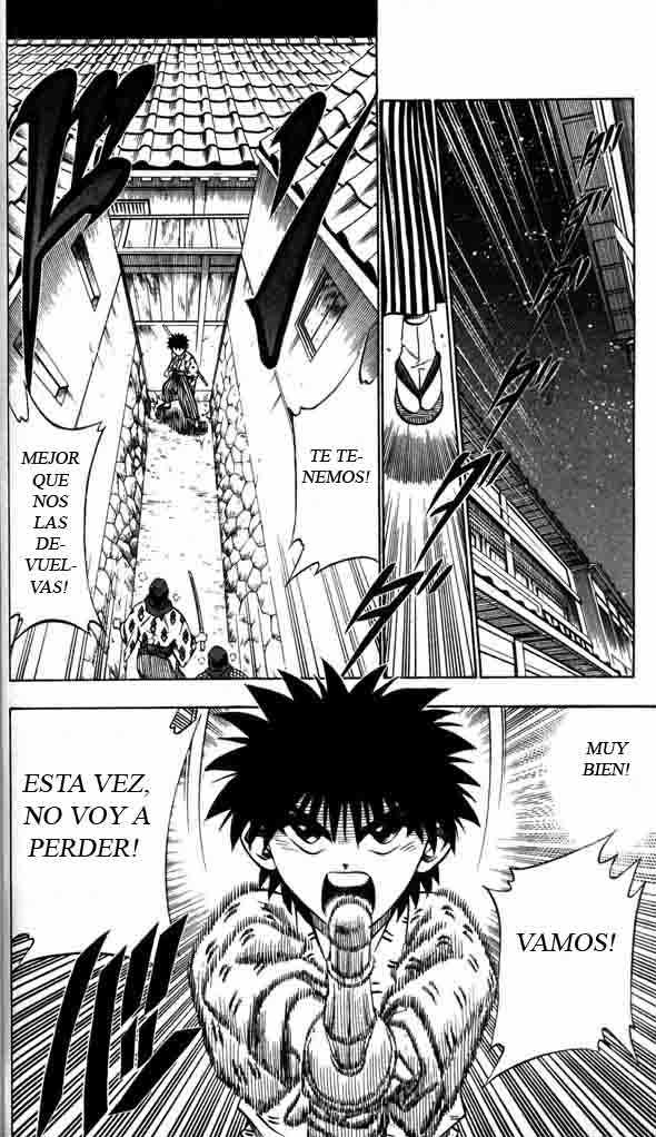 Read Rurouni Kenshin ES Manga Online