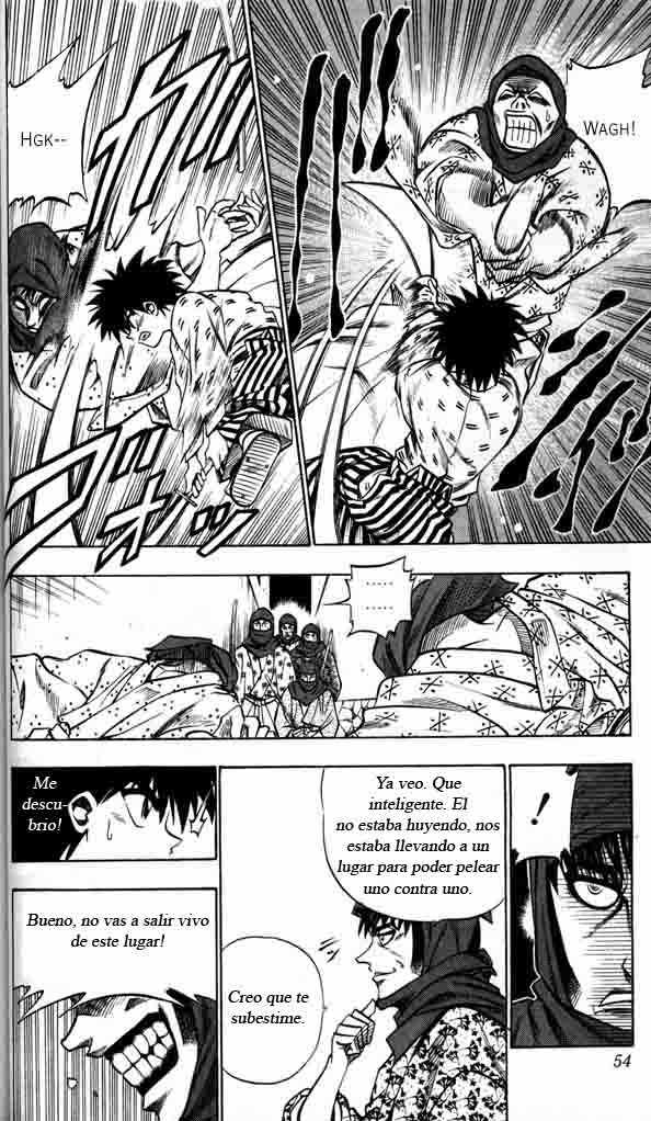 Read Rurouni Kenshin ES Manga Online