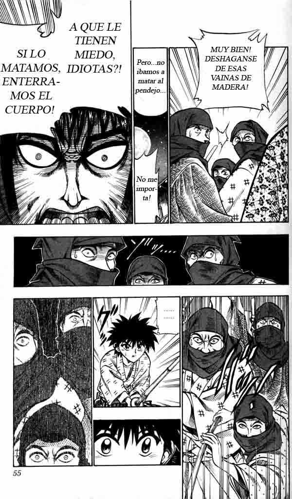 Read Rurouni Kenshin ES Manga Online