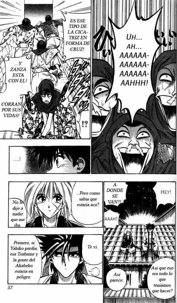 Read Rurouni Kenshin ES Manga Online