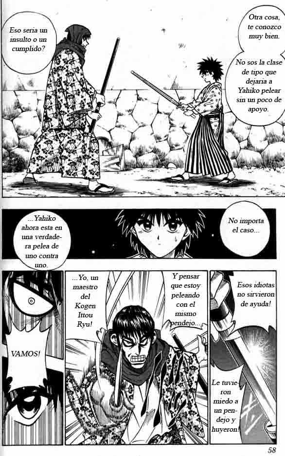 Read Rurouni Kenshin ES Manga Online
