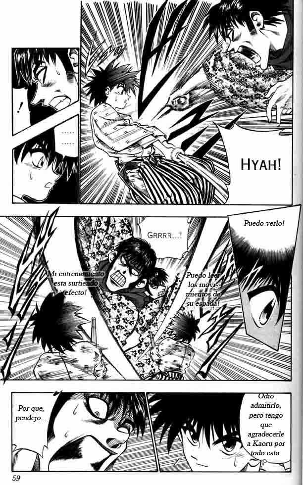 Read Rurouni Kenshin ES Manga Online