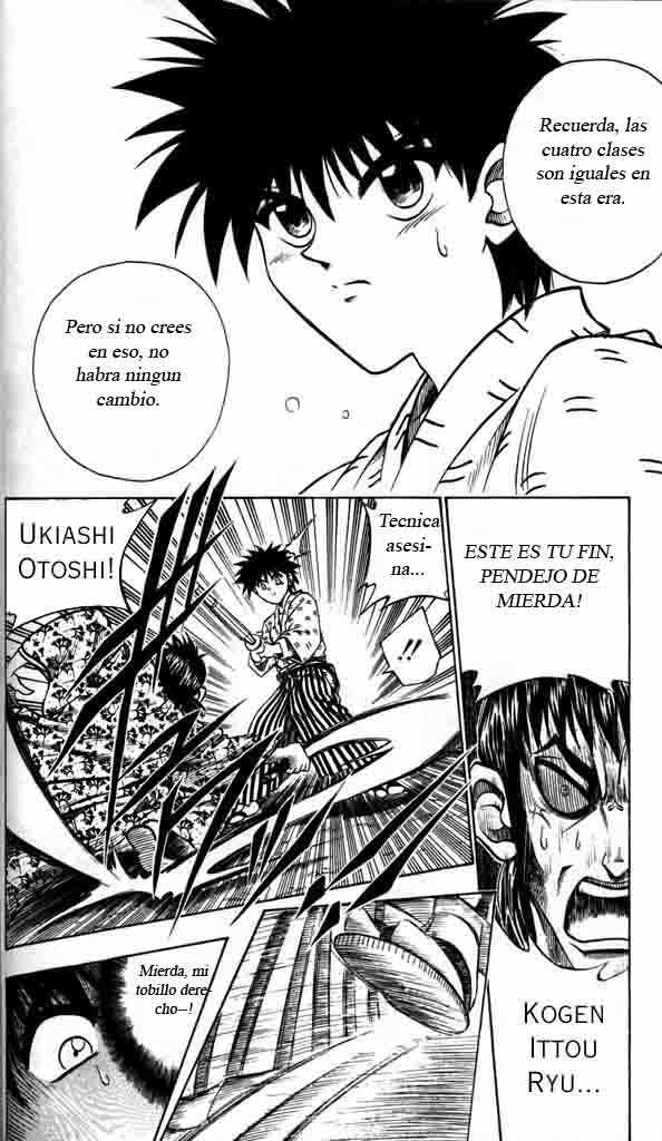 Read Rurouni Kenshin ES Manga Online