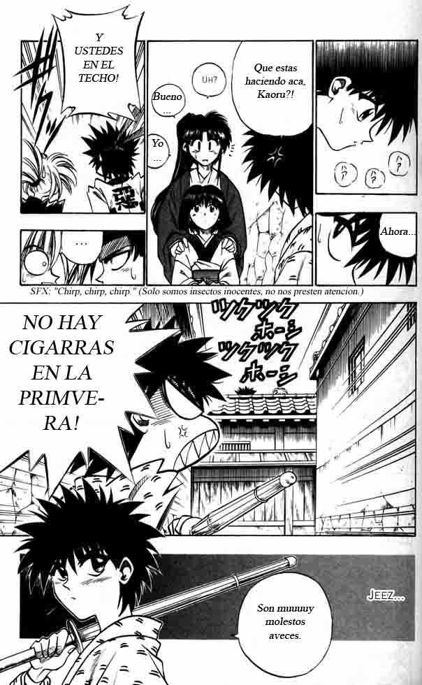 Read Rurouni Kenshin ES Manga Online