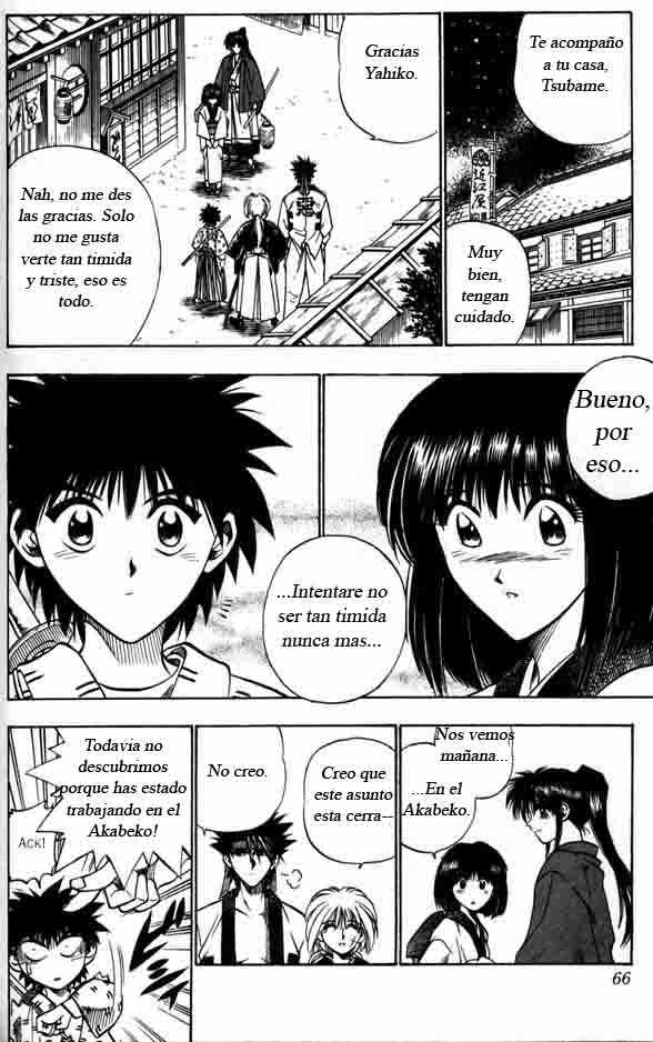 Read Rurouni Kenshin ES Manga Online