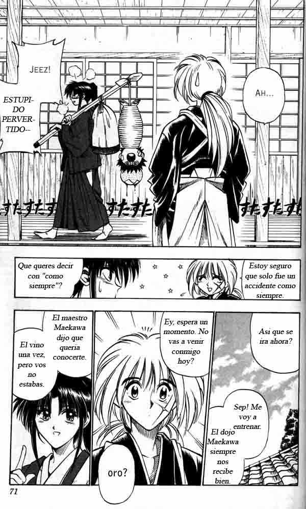 Read Rurouni Kenshin ES Manga Online