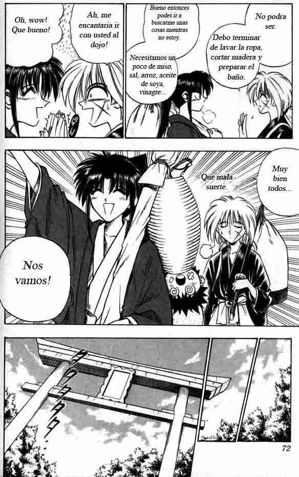 Read Rurouni Kenshin ES Manga Online
