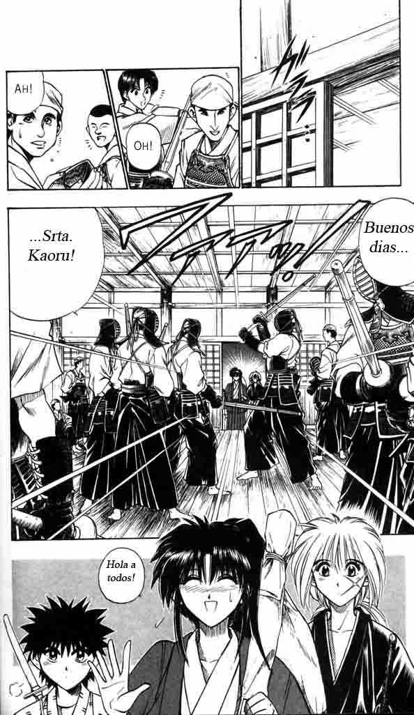Read Rurouni Kenshin ES Manga Online