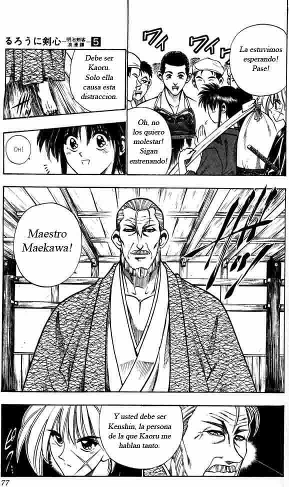 Read Rurouni Kenshin ES Manga Online