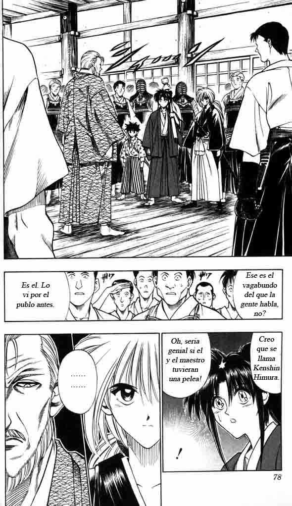 Read Rurouni Kenshin ES Manga Online