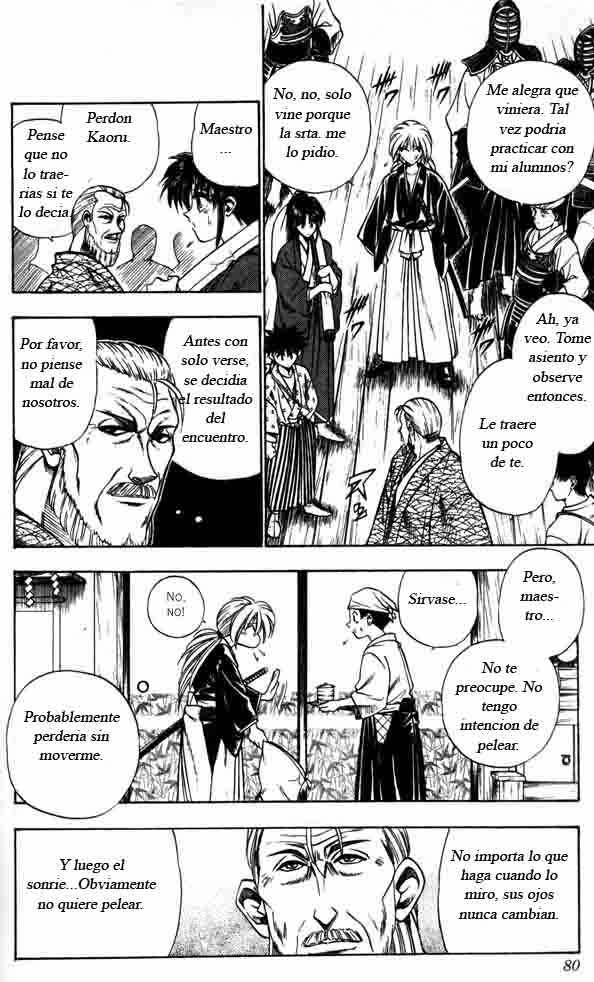 Read Rurouni Kenshin ES Manga Online