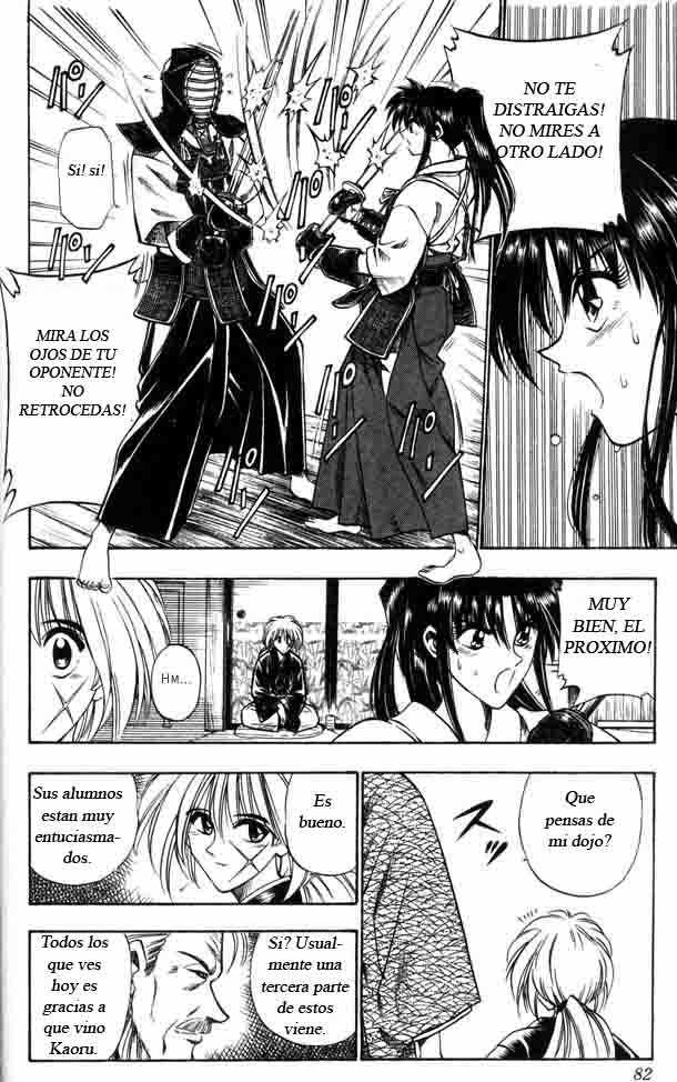Read Rurouni Kenshin ES Manga Online