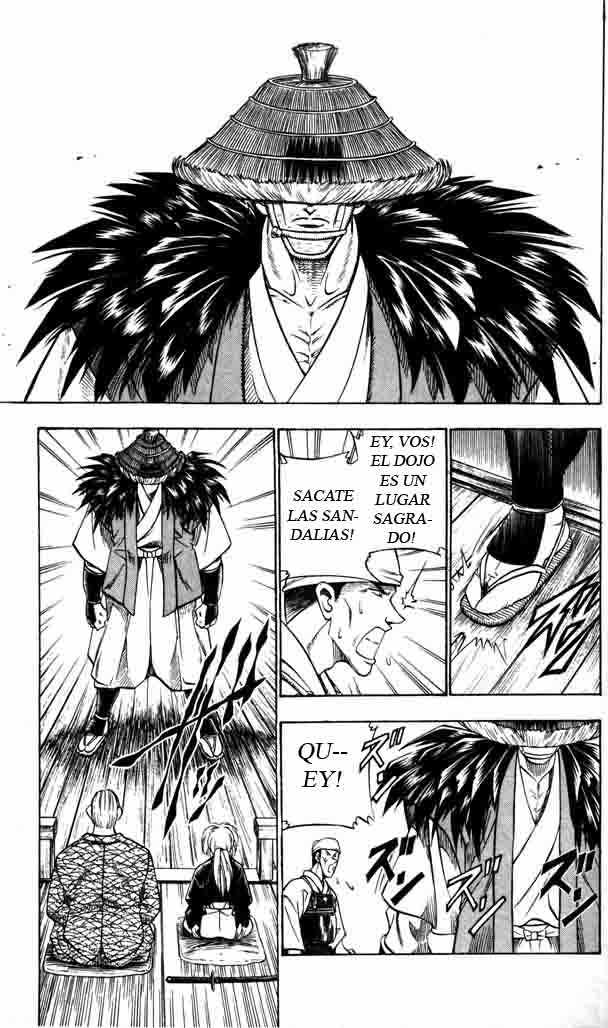 Read Rurouni Kenshin ES Manga Online
