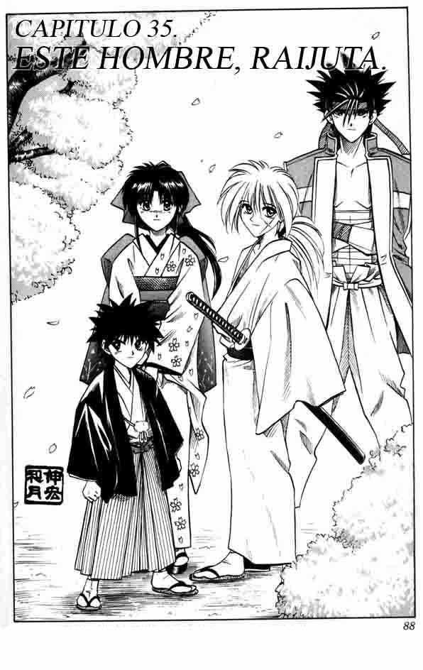 Read Rurouni Kenshin ES Manga Online