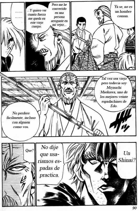 Read Rurouni Kenshin ES Manga Online