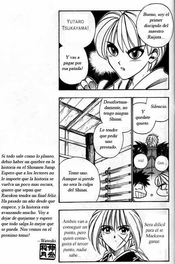Read Rurouni Kenshin ES Manga Online