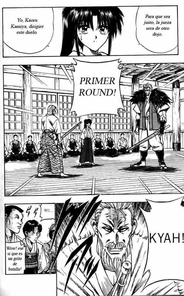 Read Rurouni Kenshin ES Manga Online