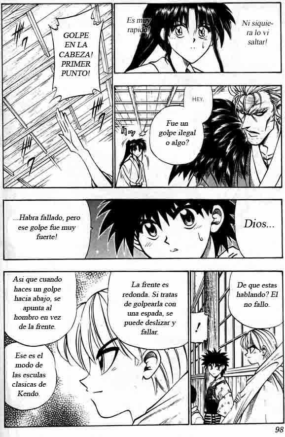 Read Rurouni Kenshin ES Manga Online