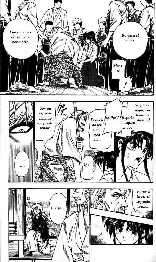 Read Rurouni Kenshin ES Manga Online