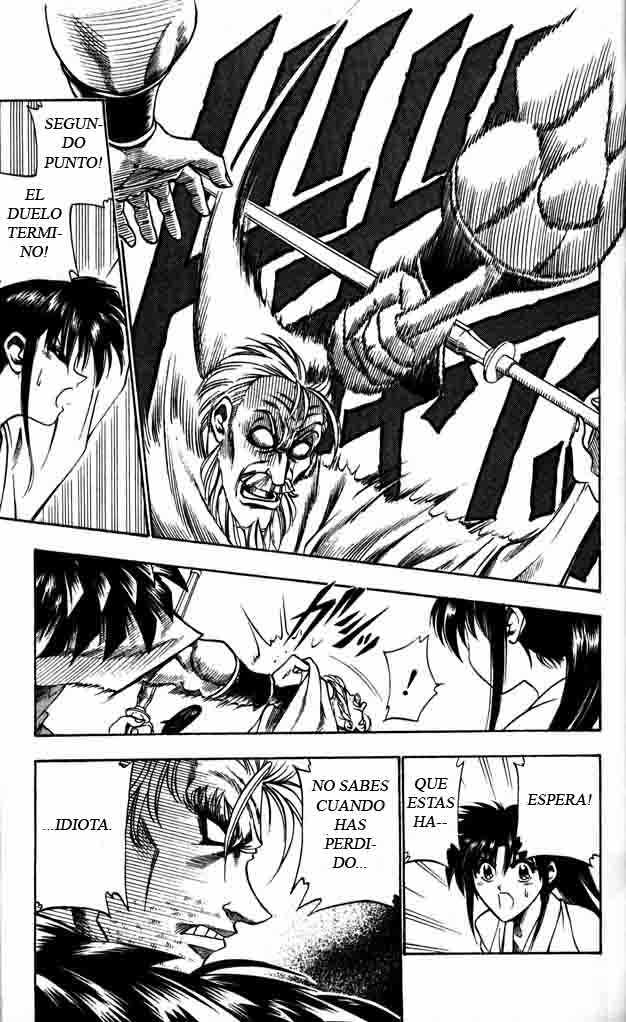 Read Rurouni Kenshin ES Manga Online