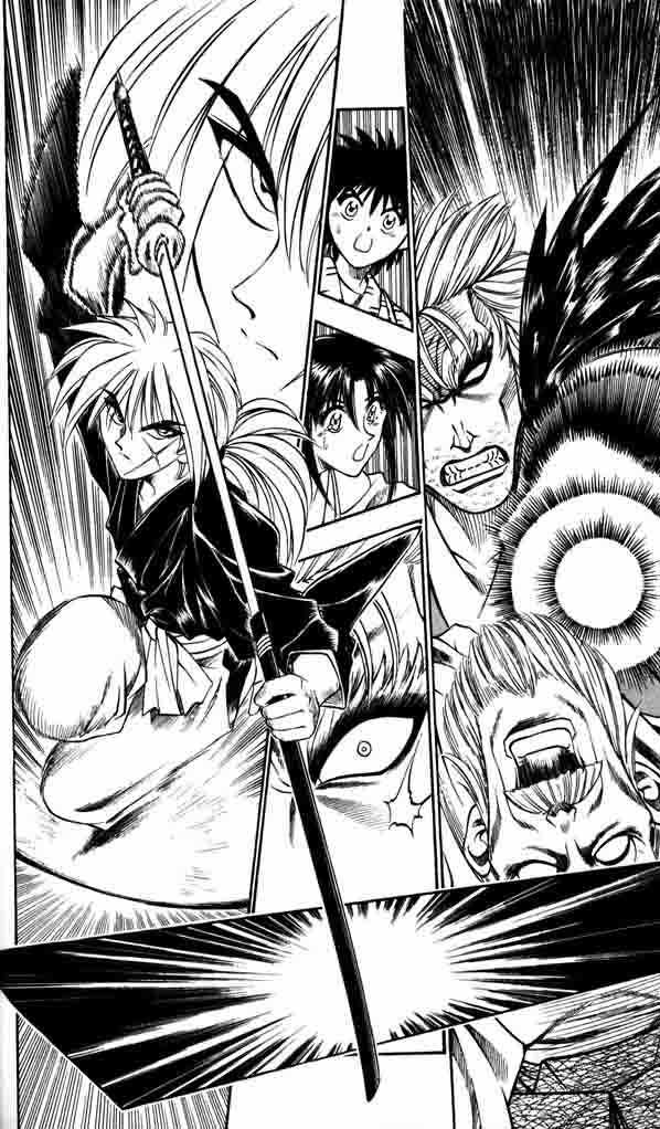 Read Rurouni Kenshin ES Manga Online
