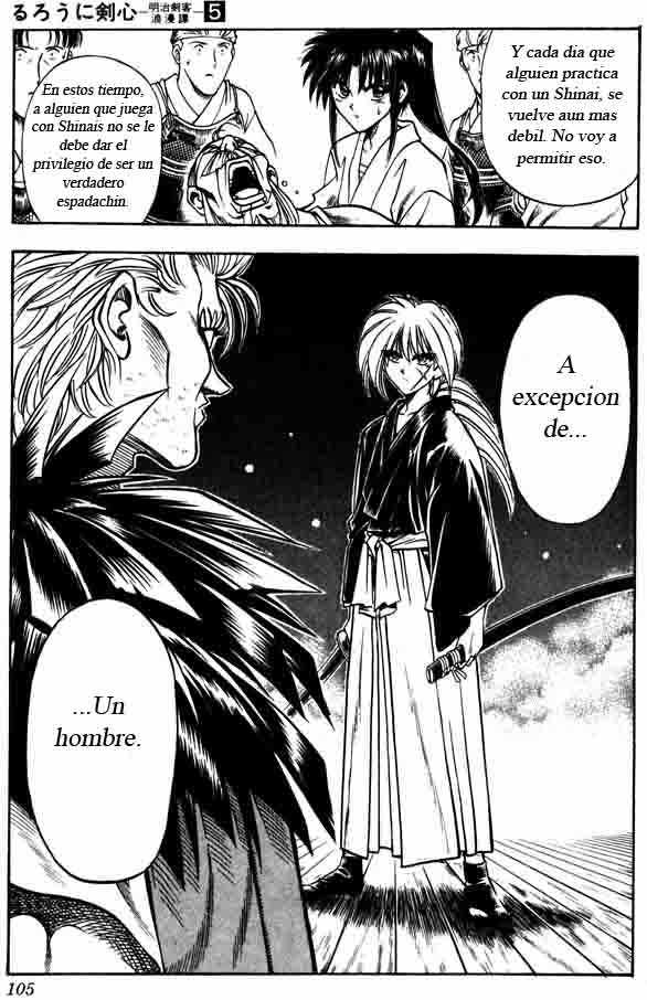 Read Rurouni Kenshin ES Manga Online