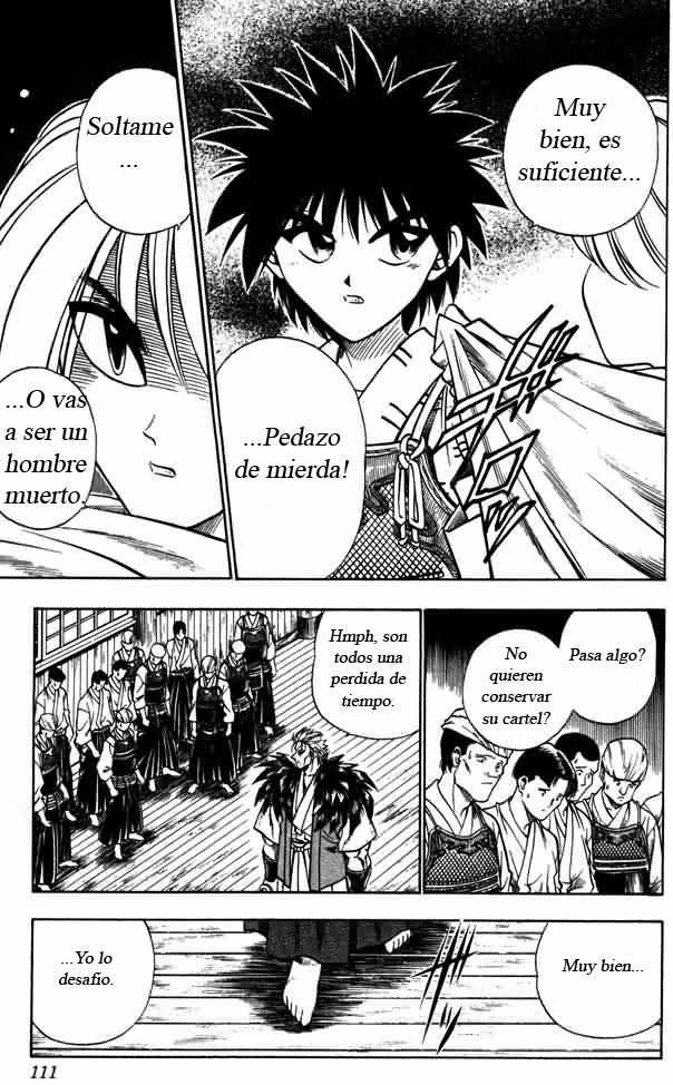 Read Rurouni Kenshin ES Manga Online