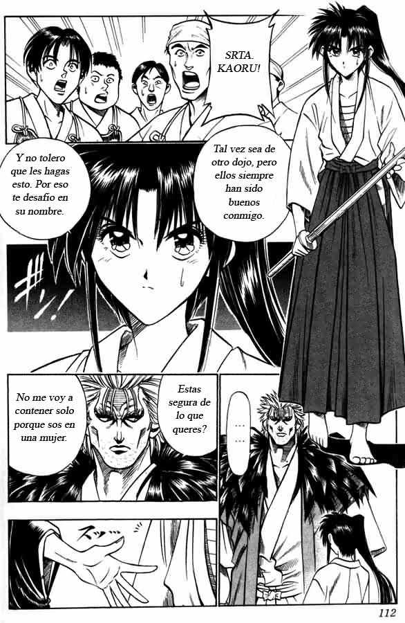 Read Rurouni Kenshin ES Manga Online