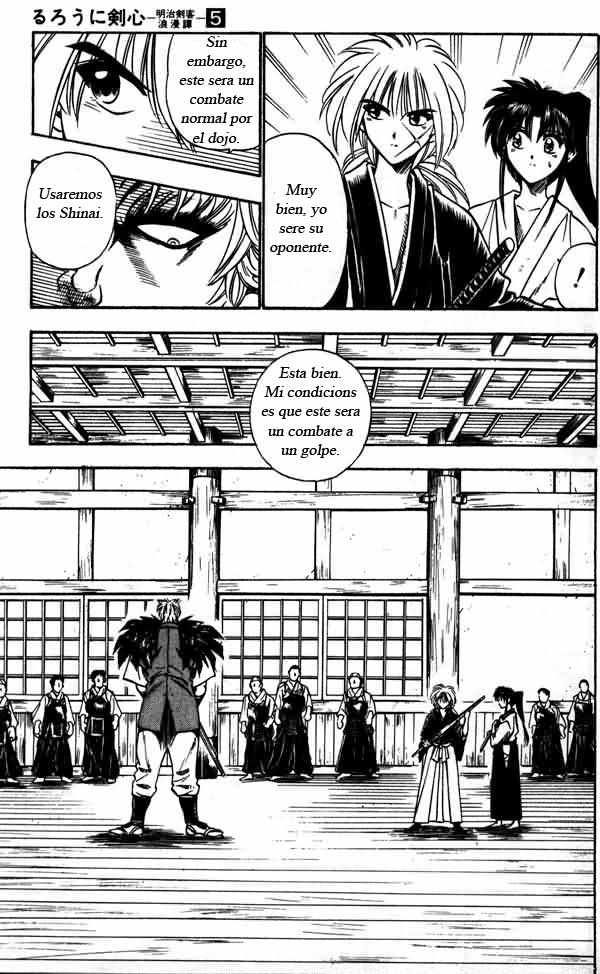 Read Rurouni Kenshin ES Manga Online