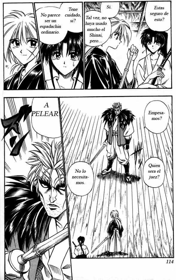 Read Rurouni Kenshin ES Manga Online