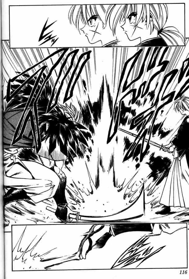 Read Rurouni Kenshin ES Manga Online