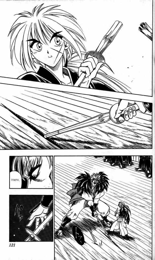 Read Rurouni Kenshin ES Manga Online
